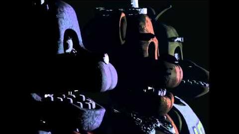 Five Nights At Freddy's 3