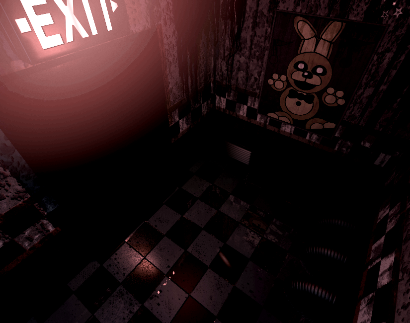 Картинки fnaf 2 камеры