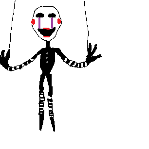 Blog Uchastnika Nekit1611 Mozhete Ocenit Risunok Po Shkale Iz 10 Ballov Enciklopediya Five Nights At Freddy S Fandom