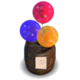 Balloon Barrel