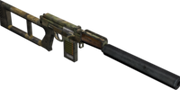 Vsk-94 isometric