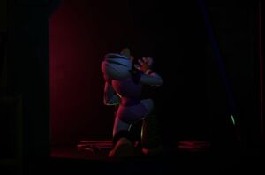 FNaF SB - Glamrock Chica eating Monty Mystery Mix
