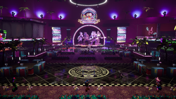 FNaF SB Atrium Center Showtime Phase 2