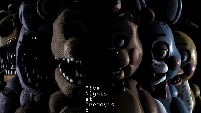 Five Nights at Freddy's 2