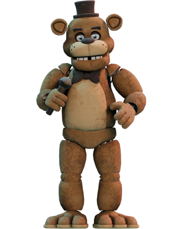 Freddy bear discount
