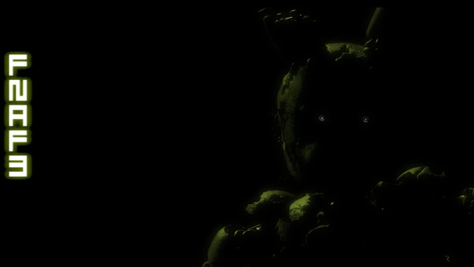 Five Nights at Freddy's 3