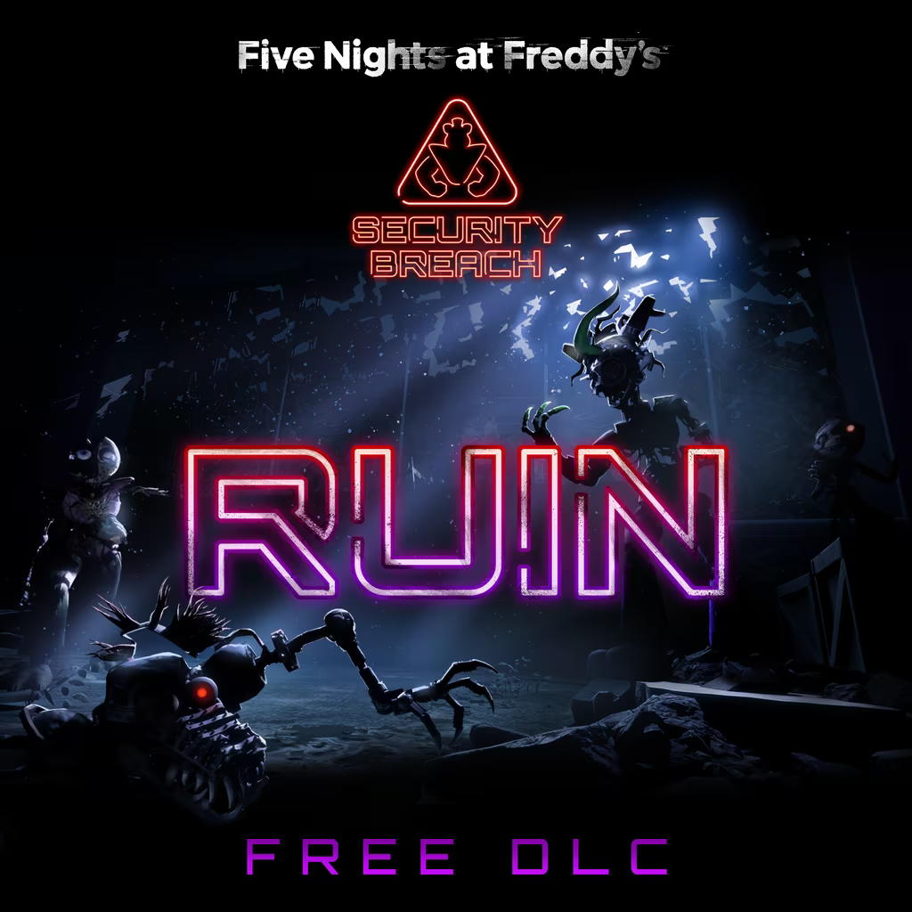 Ruin Энциклопедия Five Nights at Freddy's Fandom