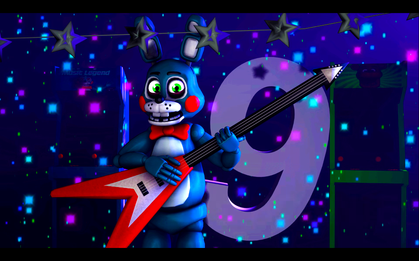 Toy Bonnie, Cupp27 Wikia