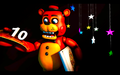 Old Memories, Five Nights At Freddy's SFM Wiki