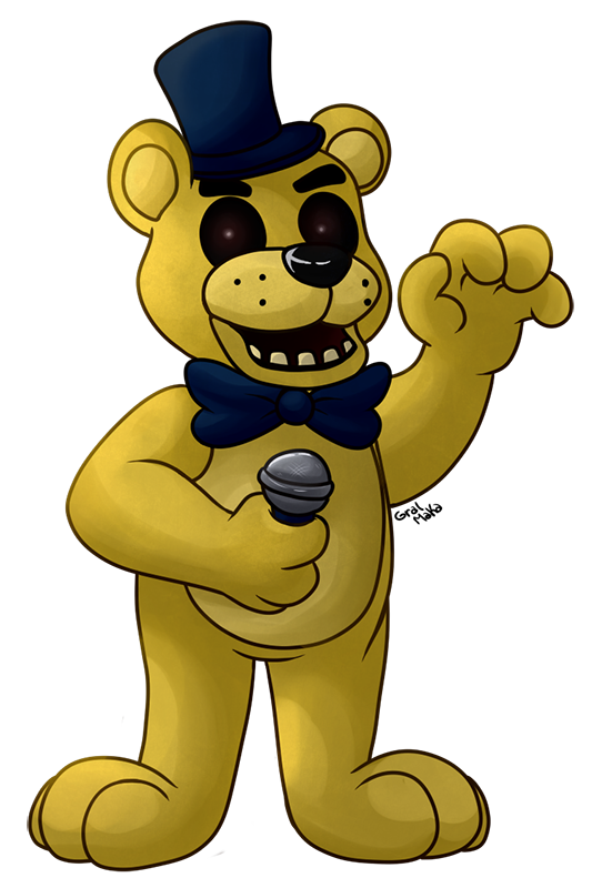 Golden Freddy, Five Nights With 39 Wiki