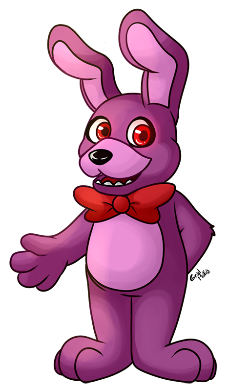 Bonnie (FNaF+)  Five Nights at Freddy's+BreezeWiki