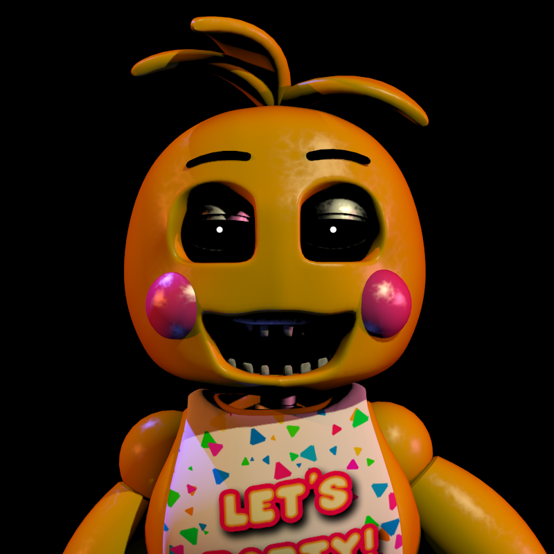 5 nights at freddy's 2 chica 2.0  Fnaf, Five night, Five nights at freddy's