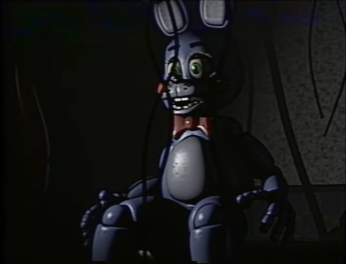 Toy Bonnie Five Nights at Freddy