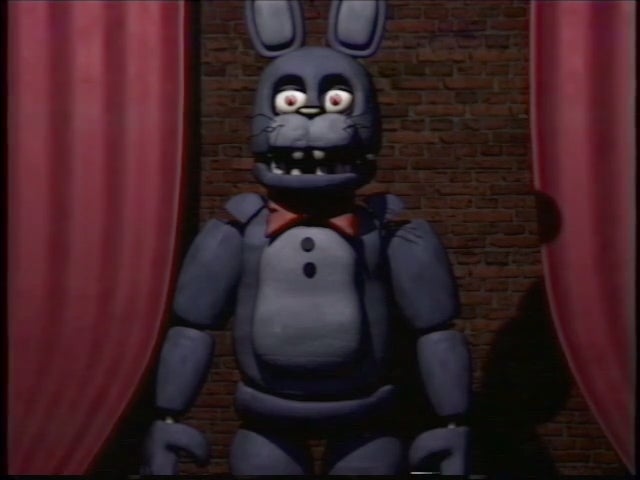 Five Nights at Freddy's: VHS Remake (Web Animation) - TV Tropes