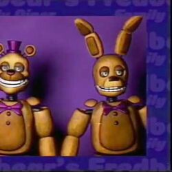 Five Nights at Freddy's: VHS Remake (Web Animation) - TV Tropes