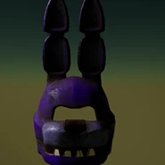 Bonnie Mask icon.