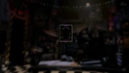 La foto segnaletica di Fredbear nel teaser che rivela la sua inclusione in Ultimate Custom Night.