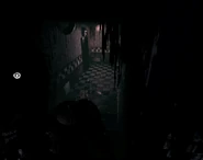 Springtrap su CAM 09, 1a posizione.