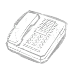 DbD Office Phone-Icon