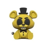 Golden Freddy Mystery Mini.