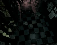 Springtrap su CAM 03, 2a posizione