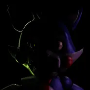 L'immagine teaser pubblicata per l'anniversario di Five Nights at Candy's.