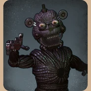 Icona di Yenndo della Galleria.