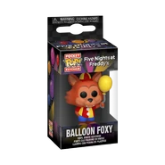 Portachiavi Funko Balloon Foxy.