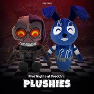 Idem, esclusivamente per i peluche.