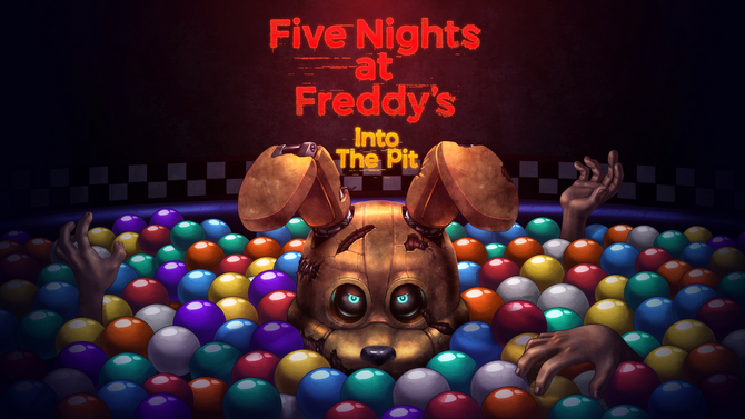 Five Nights at Freddy's: Into The Pit annunciato!