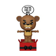 Freddy Popsies.