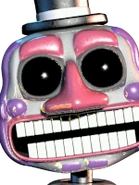 L'icona di Music Man in Ultimate Custom Night .