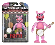 Action figure Glow-in-the-Dark di Pigpatch.