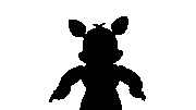 Il jumpscare di Funtime Foxy, animato.