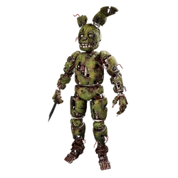 DbD The Animatronic-Icon