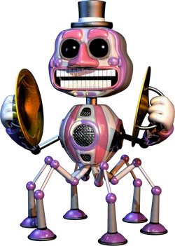 FFPS Music Man Model