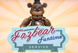 Fazbear Funtime Service