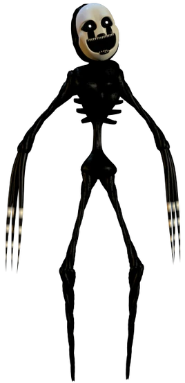 Nightmarrionette