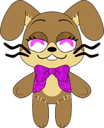 Illustrazione di peluche Youtooz.