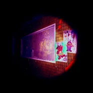 Springtrap visto in Pizza Party.