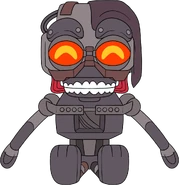 Idem, grafica finale.