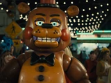 Toy Freddy/Film