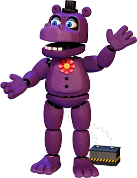 FFPS Mr. Hippo Model