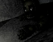 Springtrap su CAM 13.