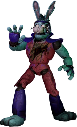GlamrockBonnie2