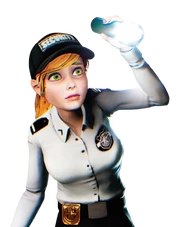 VanessaAPointFlashlight