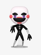 10-year Puppet Funko POP!.