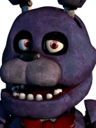 Bonnie's mugshot from the main menu.