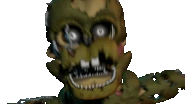 Jumpscare di Scraptrap.