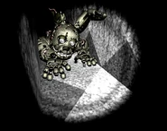 Springtrap su CAM 14.